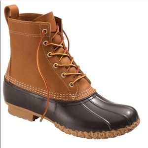 LL Bean Boots